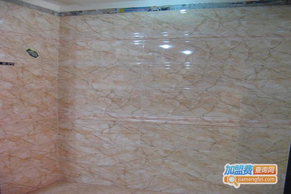 骏程瓷砖加盟门店