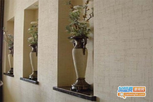 碧然硅藻泥加盟费