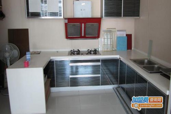 蒂乐橱柜加盟费