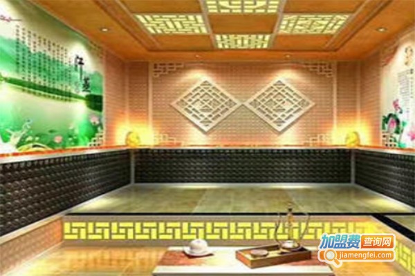 鑫金涛国际锗石汗蒸加盟