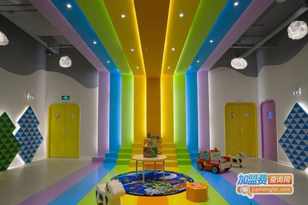 艾迪乐园国际教育加盟