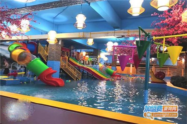 津澳儿童乐园加盟门店