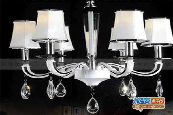 负离子节能灯加盟费