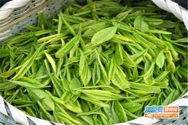 第一峰茶叶加盟费