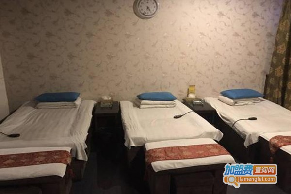 足意堂养生会所加盟门店