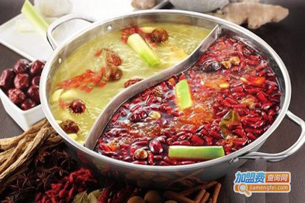 尚吉渔火锅加盟