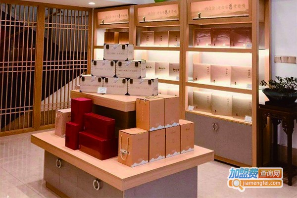 品品香茶业加盟