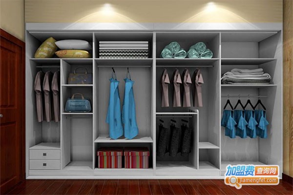 爱多特衣柜加盟费