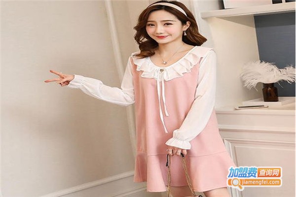 逸沸孕妇装加盟