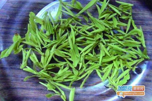 龙顶茶叶加盟费