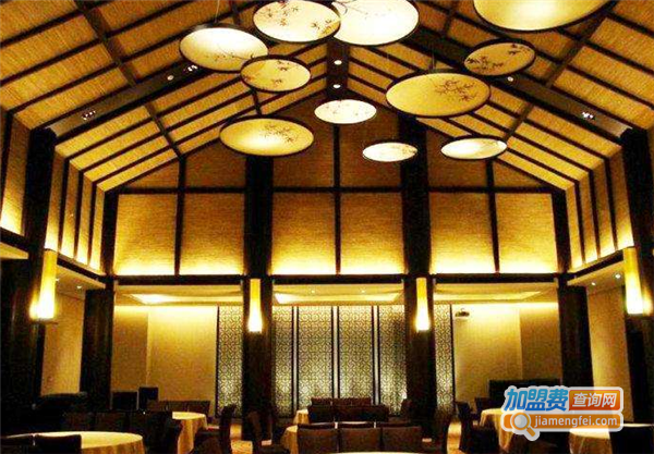 曦阳灯火灯饰加盟费