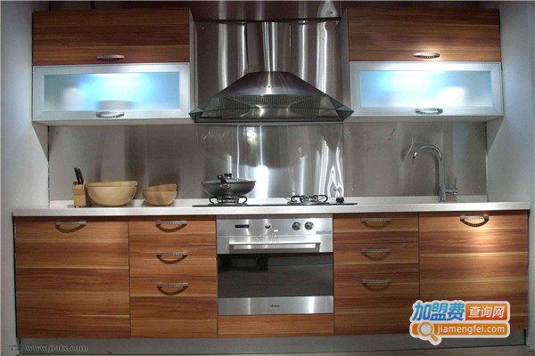 斯蒂洛克橱柜加盟费