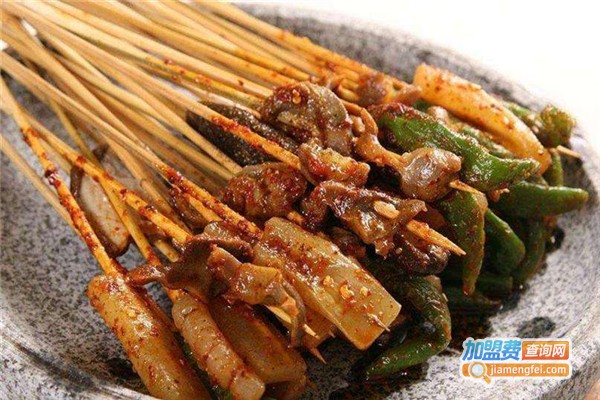 千签君串串香加盟费