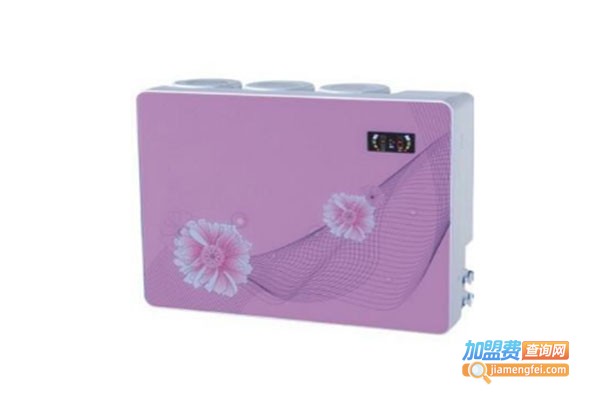 净美佳EL-A9净水器加盟费