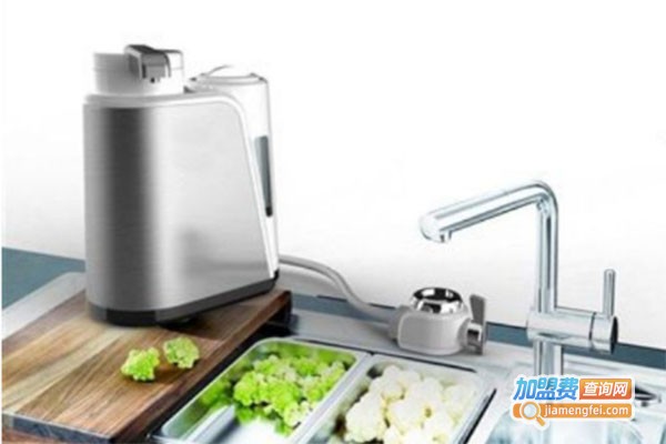 净美佳EL-A9净水器加盟