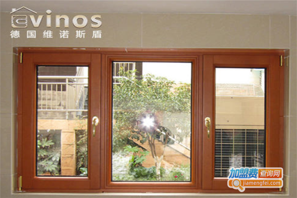 维诺斯盾门窗加盟费
