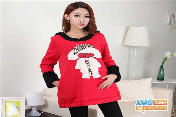 樱乐淘淘韩版孕妇装加盟费