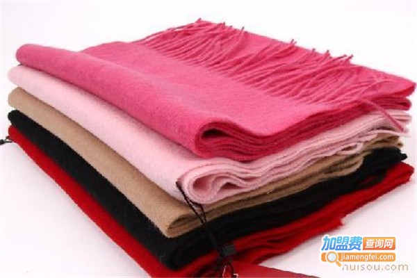 前卫e站围巾加盟费