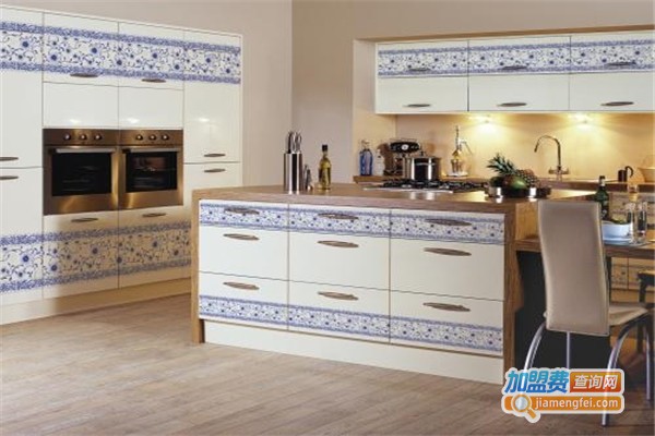 科雅泰旭橱柜加盟费