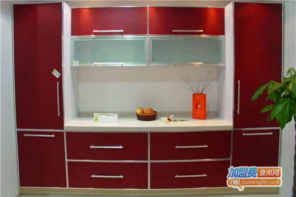 肯钦得橱柜加盟费