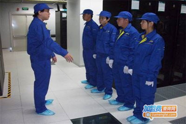 莘凌路家政加盟