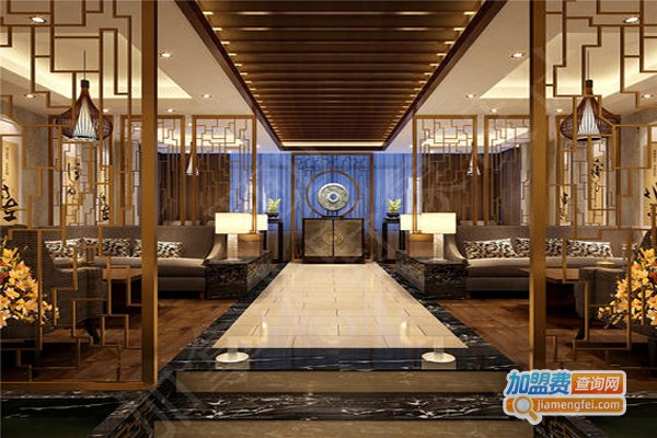 灵如韵养生会所加盟费