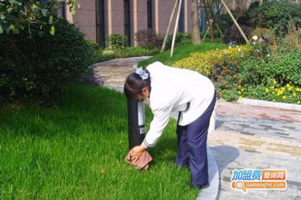 长寿家政加盟门店