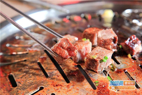 热血兄弟日式炭火烤肉加盟费