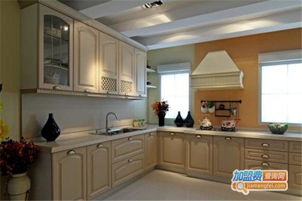 雅加固不锈钢橱柜加盟费