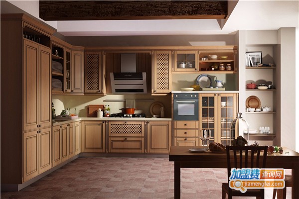 天姣橱柜门板加盟费