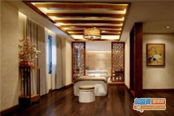 神龙堂养生馆加盟费