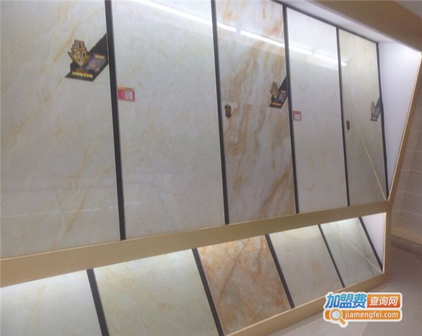 恒忆陶瓷艺术加盟门店