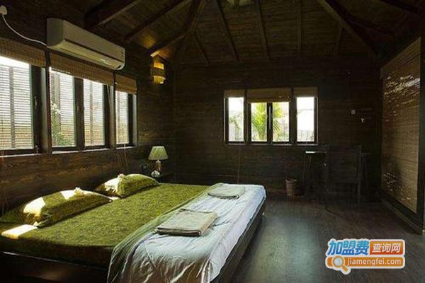 ECOspa韩都元生态养生坊加盟费