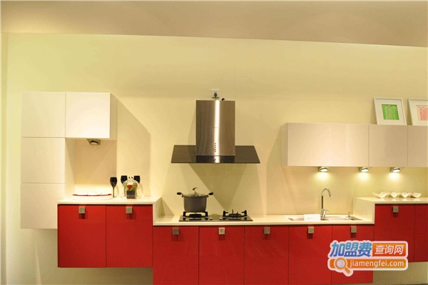 臻然橱柜加盟费