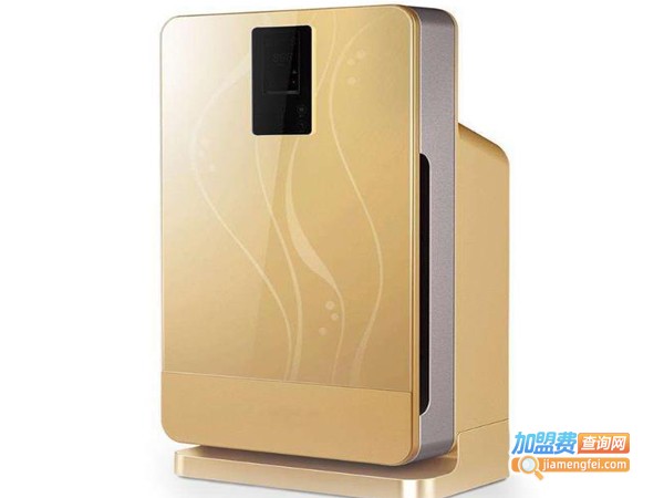 艾逸尔空气净化器加盟费