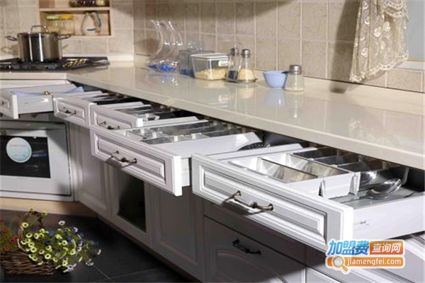 长隆整体橱柜加盟费