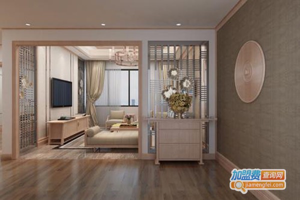 世纪豪门吊顶·墙面加盟