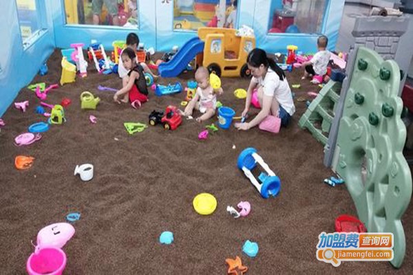 捣蛋鬼儿童乐园加盟门店