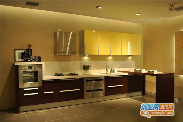 斯蒂洛克橱柜加盟费