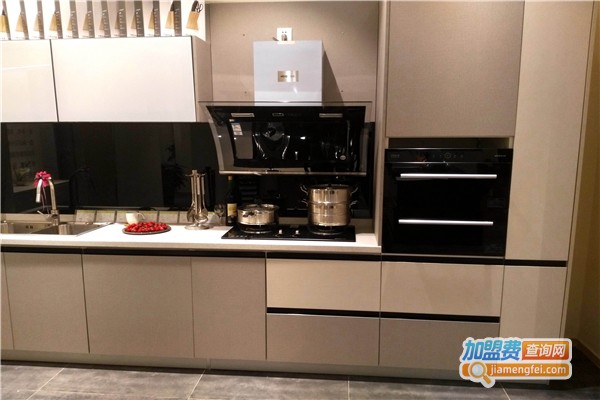 思迈特橱柜加盟费