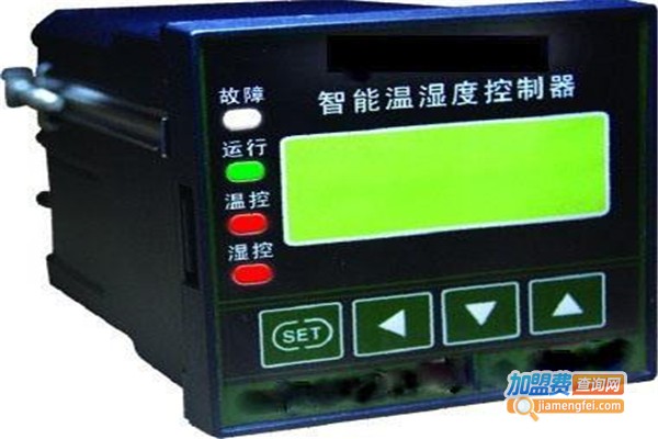 温湿度控制器