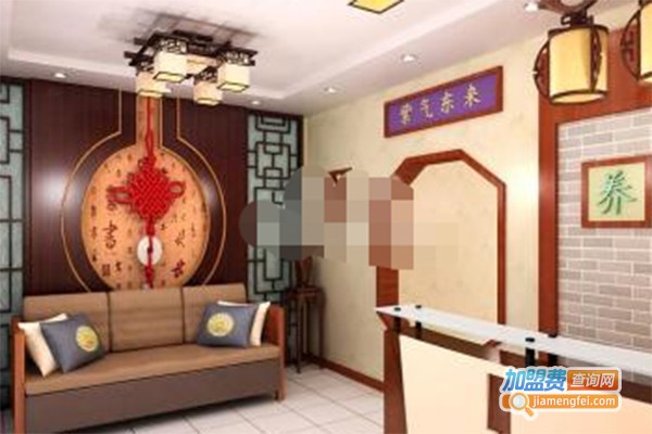 神气能量养生加盟费