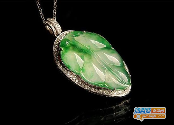 和玉缘珠宝加盟费