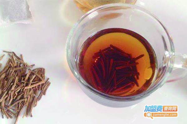 上古黄金牛蒡茶加盟费