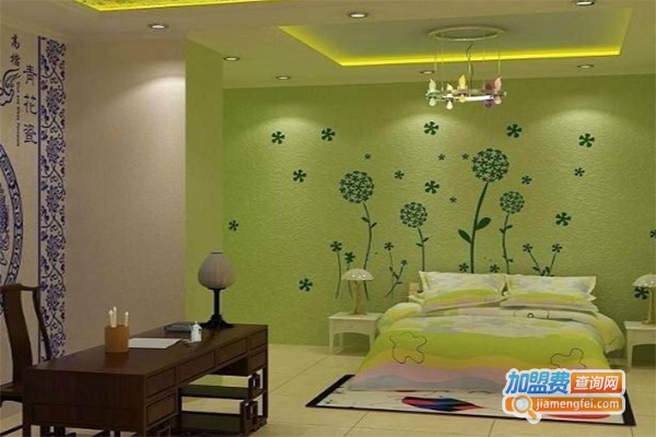 春之元弹性硅藻泥加盟费