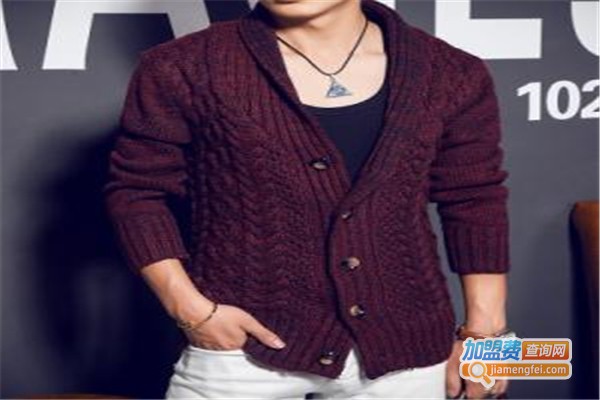 三元欧肯男装加盟费