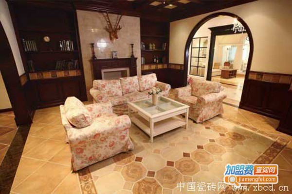 伊莎公馆瓷砖加盟