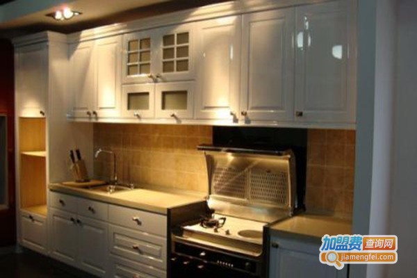 康宝健康橱柜加盟费