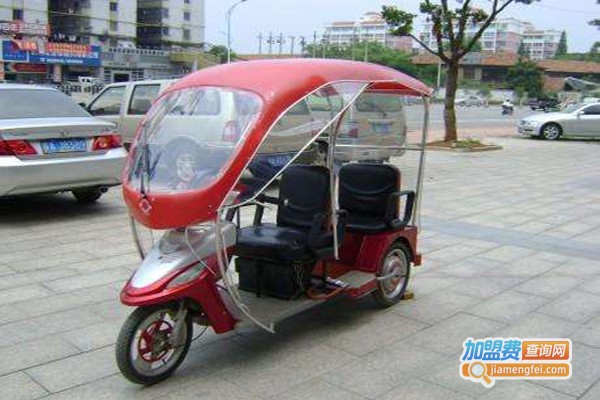 轻骑阳光电动车挡雨遮阳篷加盟费