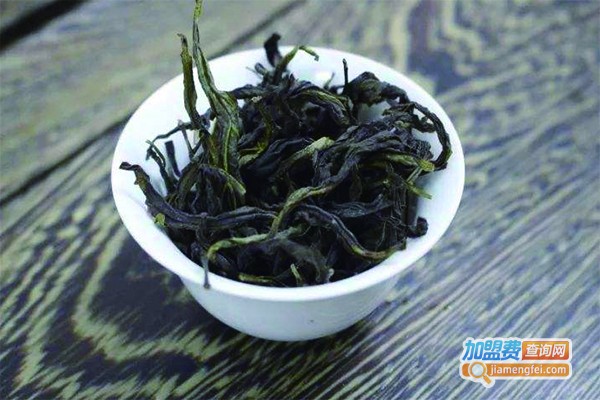 香叶尖茶业加盟费